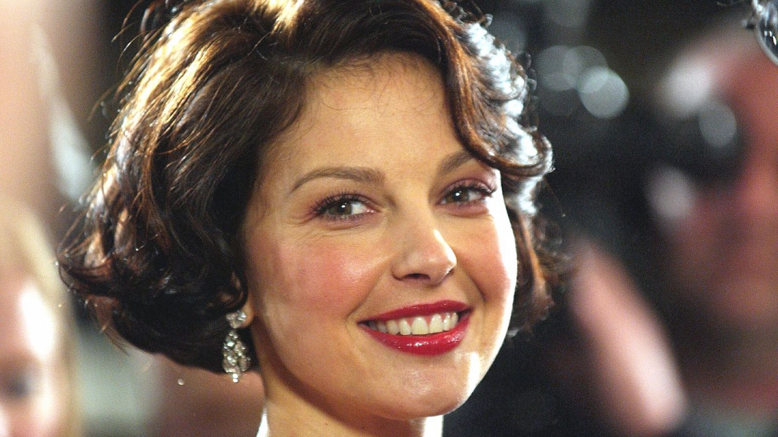 La actriz Ashley Judd, conocida por 'El coleccionista de amantes' o 'Doble traición'