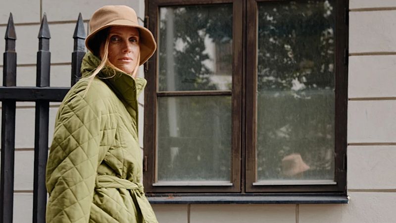 Los acolchados son una de las propuestas favoritas este invierno 22/23