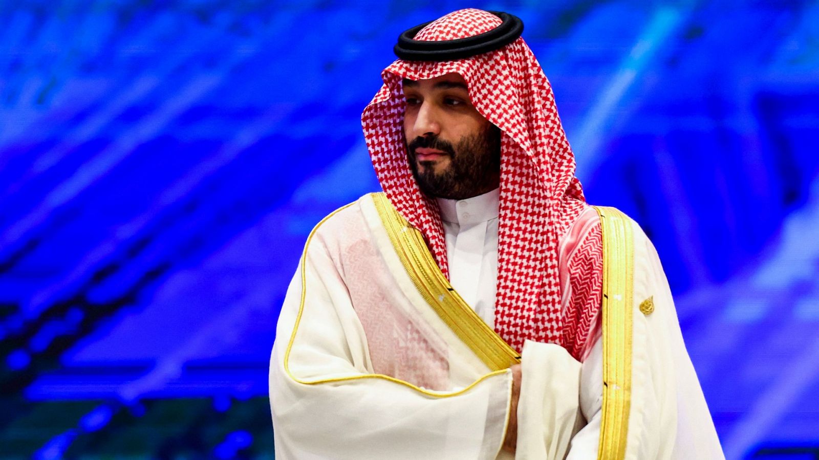 El príncipe heredero saudí Mohamed bin Salman
