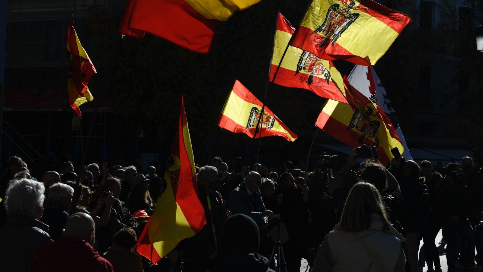 Manifestación 20N