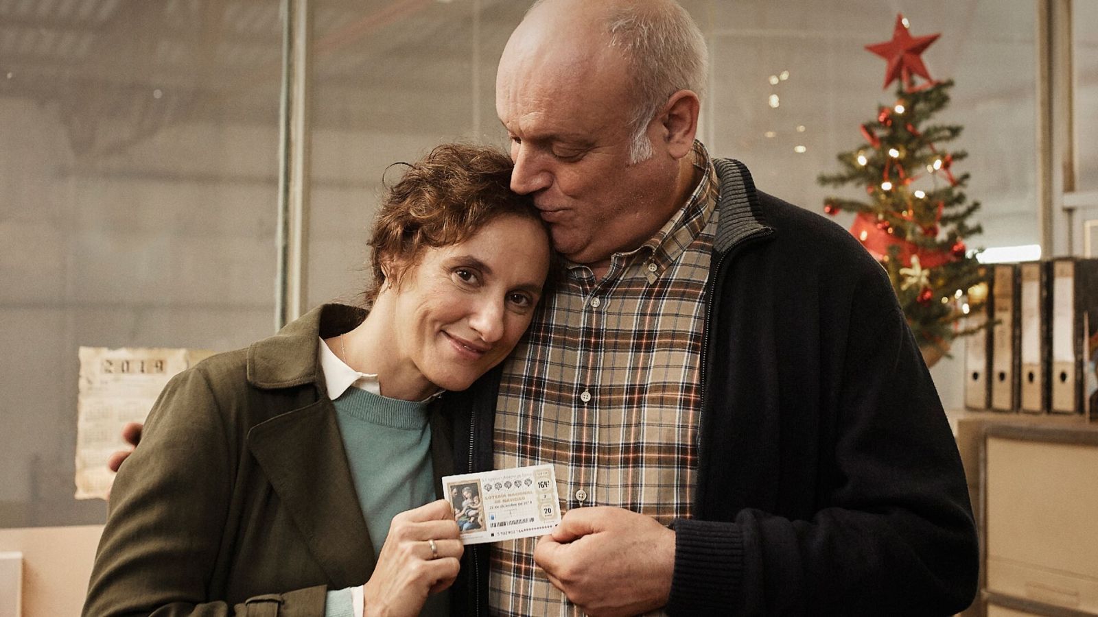 Lotería de Navidad 2022 anuncio