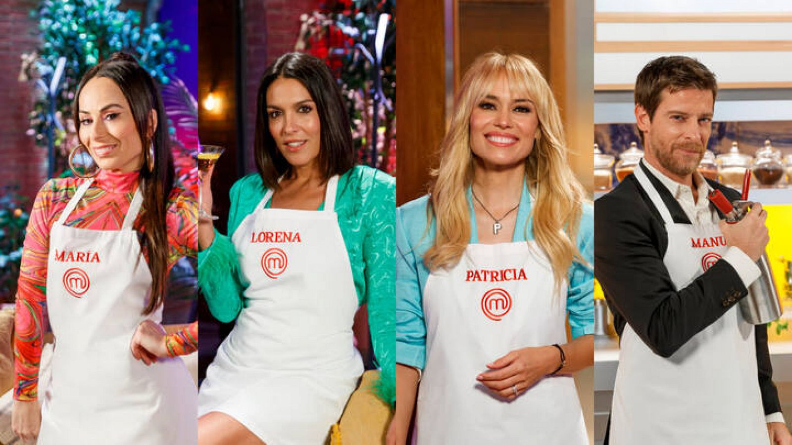 Estos Son Los 4 Finalistas De Masterchef Celebrity