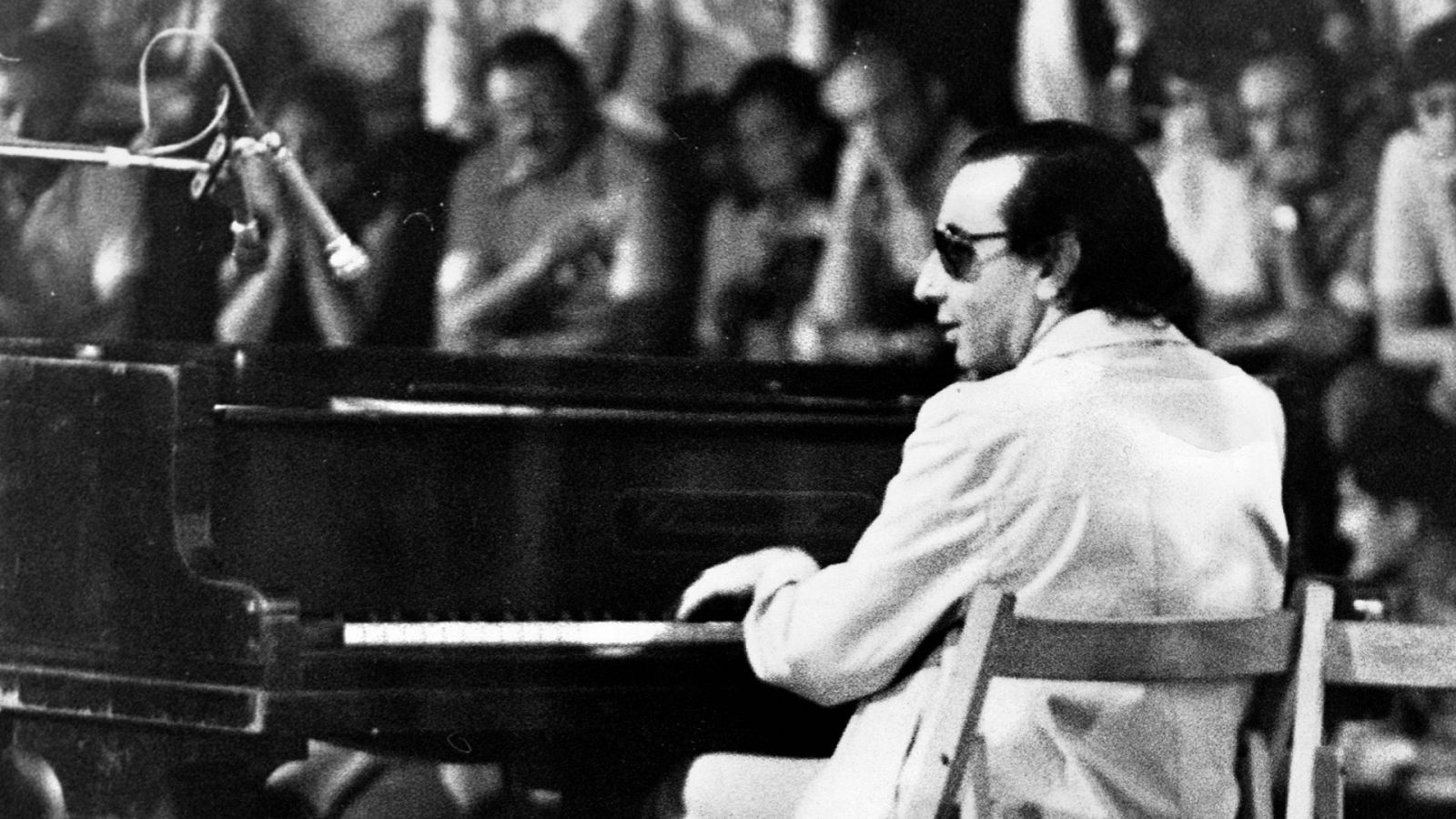 Tete Montoliu, pianista de jazz