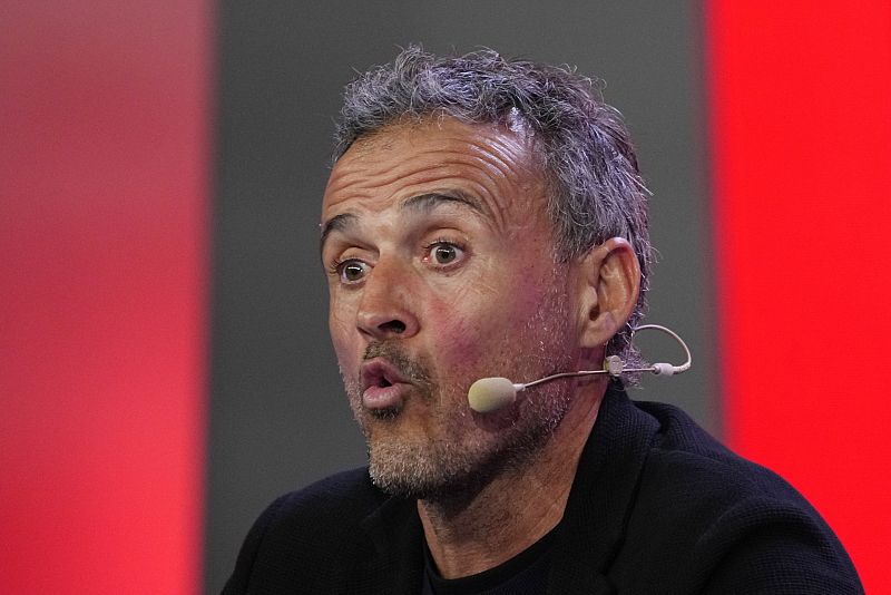 Luis Enrique en el Mundial de Catar 2022: dice que cena seis huevos, ¿es bueno?