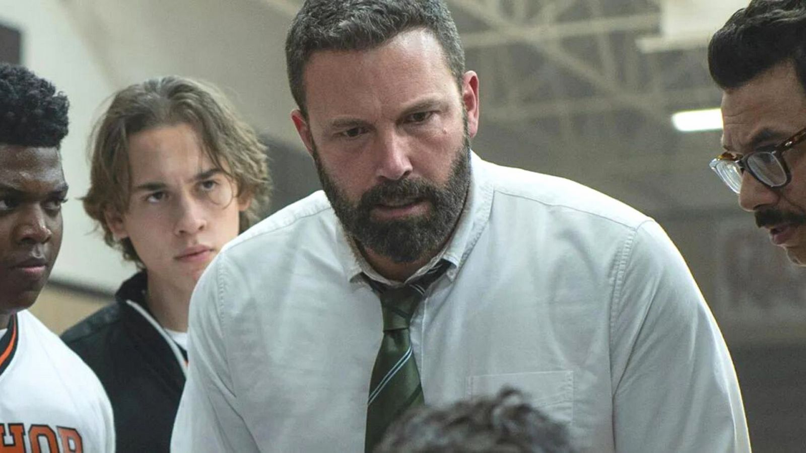 Ben Affleck en 'El camino de regreso' (The way back')