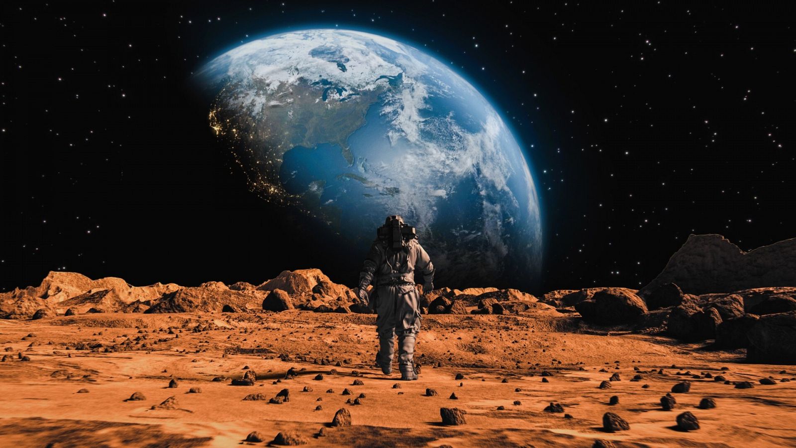 La Última frontera | ¿Cómo estar al día de la carrera espacial?