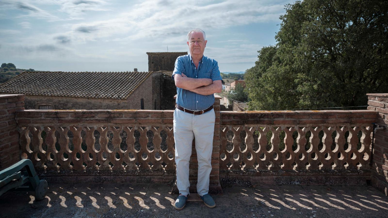 Jaume Peracaula és membre d'Honor de l'Acadèmia del Cinema Català