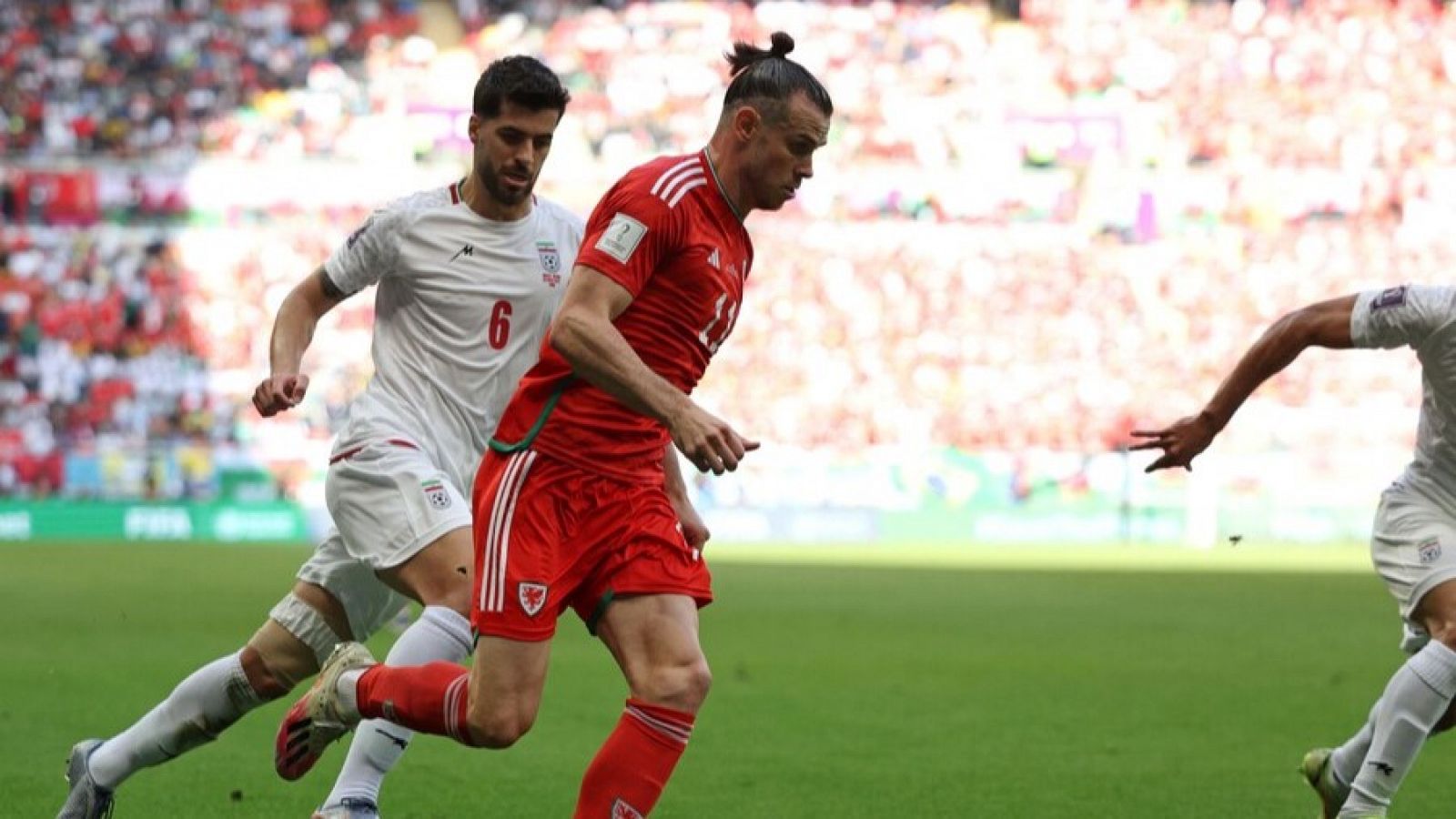 Mundial Qatar: Gales e Irán disputan la segunda jornada.