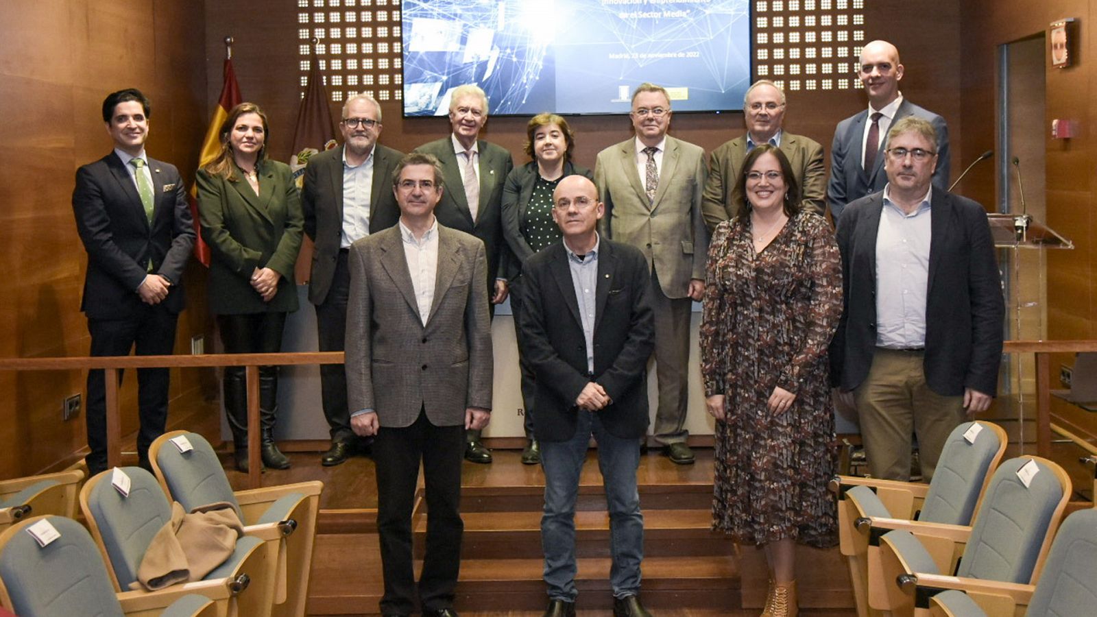 Jornadas Cátedras RTVE