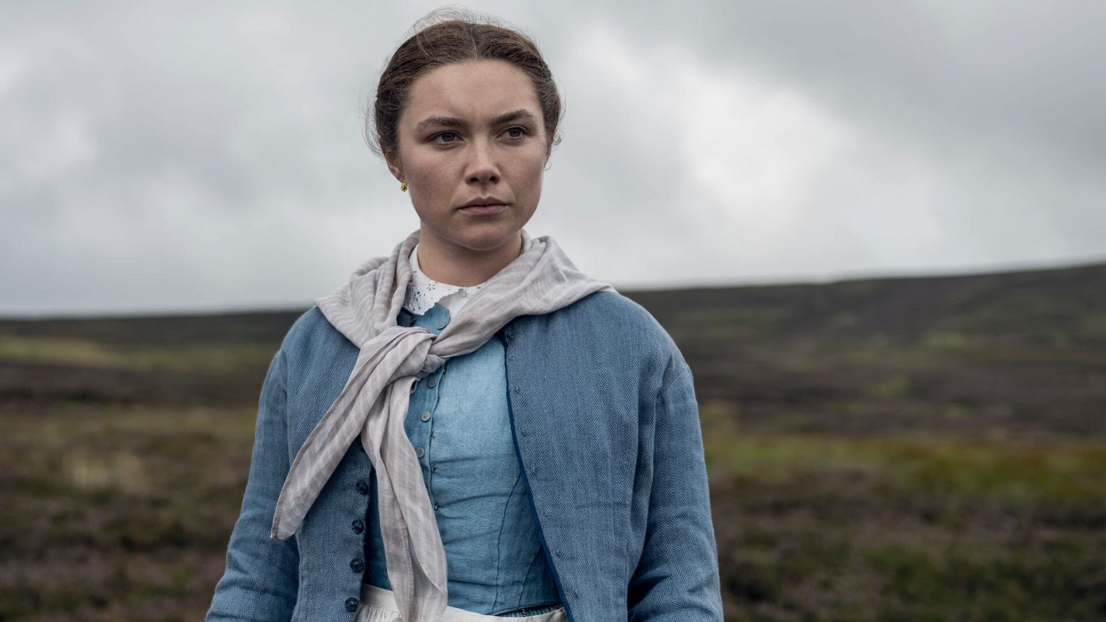 Florence Pugh en 'El prodigio'