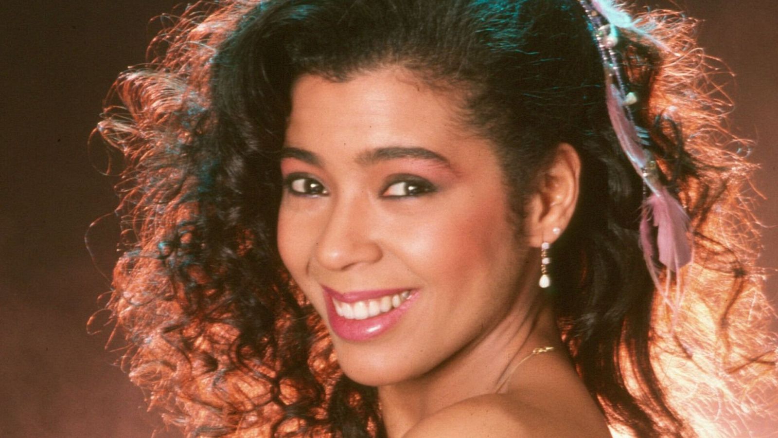 Irene Cara, famosa por su canción "Flashdance... What a feeling"