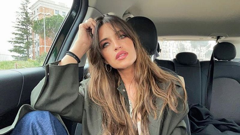 Imagen de la periodista Sara Carbonero