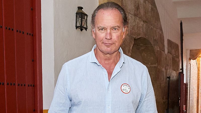 Bertín Osborne y la foto de la que todo el mundo habla