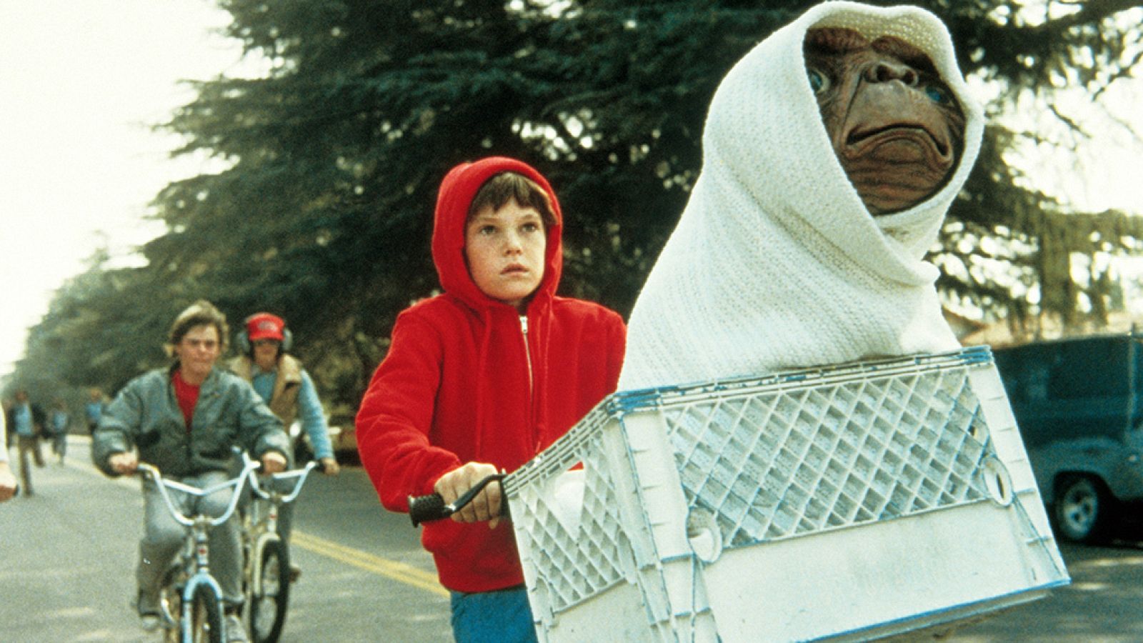 E.T. El extraterrestre': 7 curiosidades de la película y del rodaje