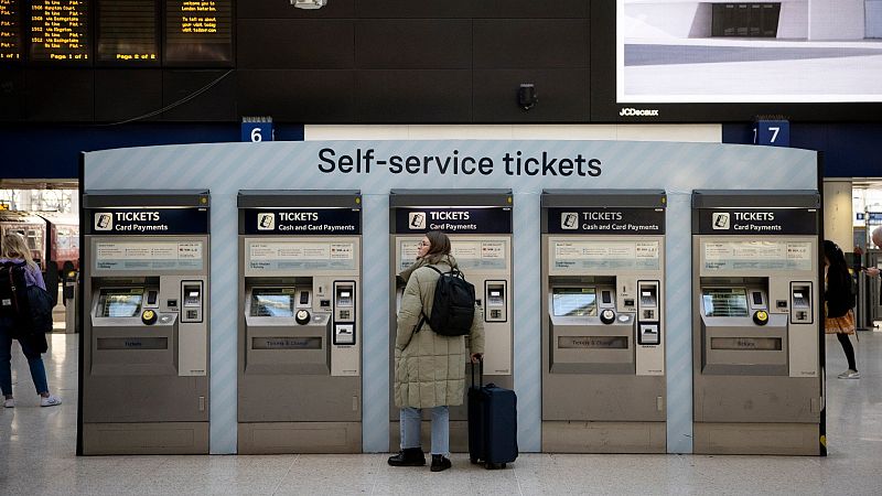 Huelga en Reino Unido