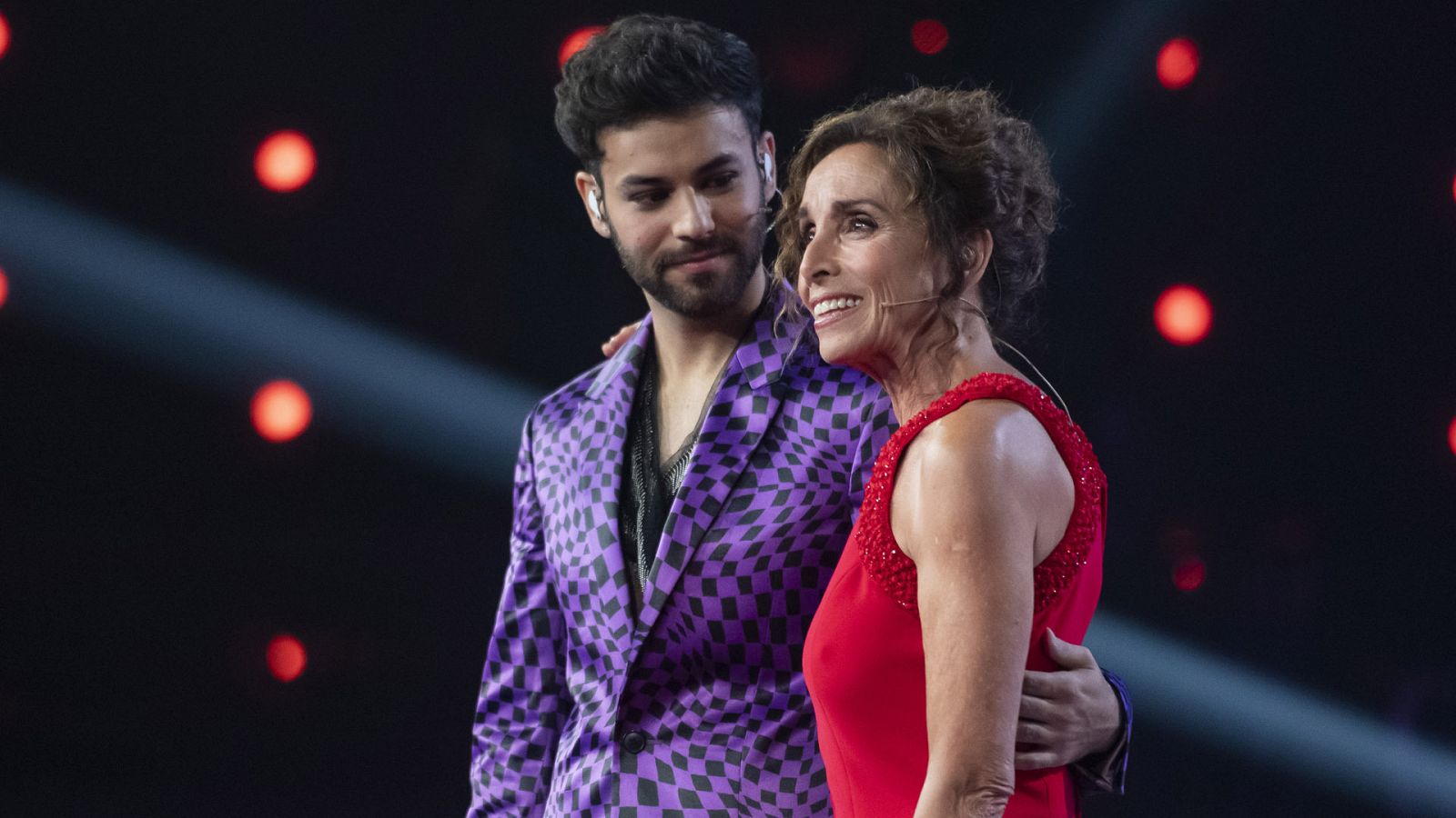 Agoney y Ana Belén en Dúos Increíbles