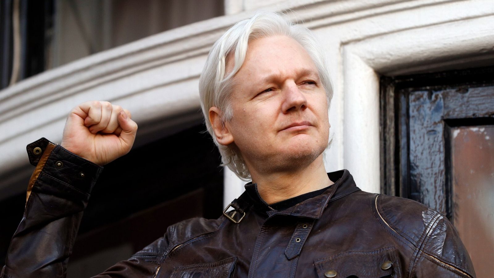 El fundador de Wikileaks, Julian Assange