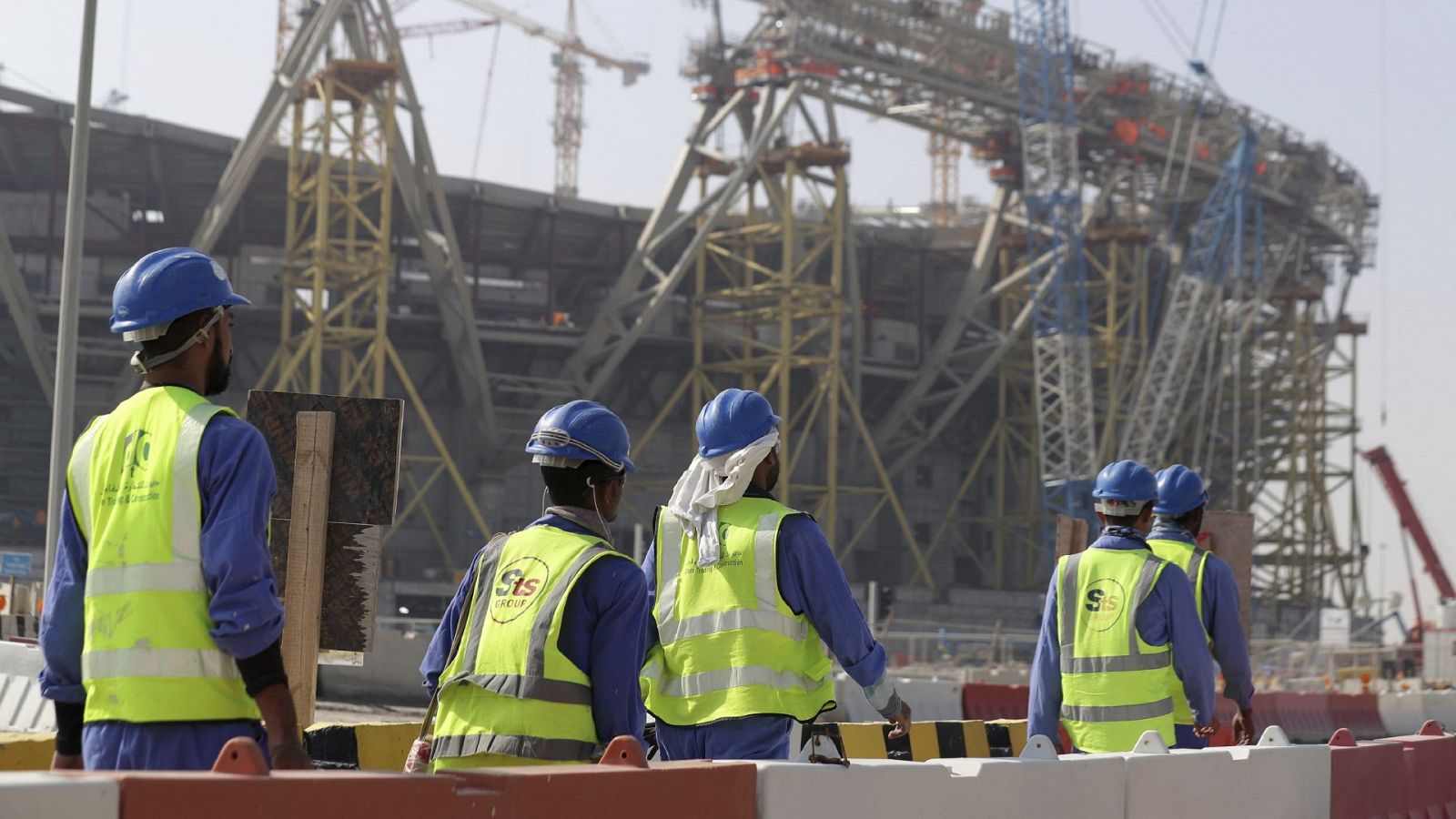 'Catargate' destapa las malas condiciones de los trabajadores