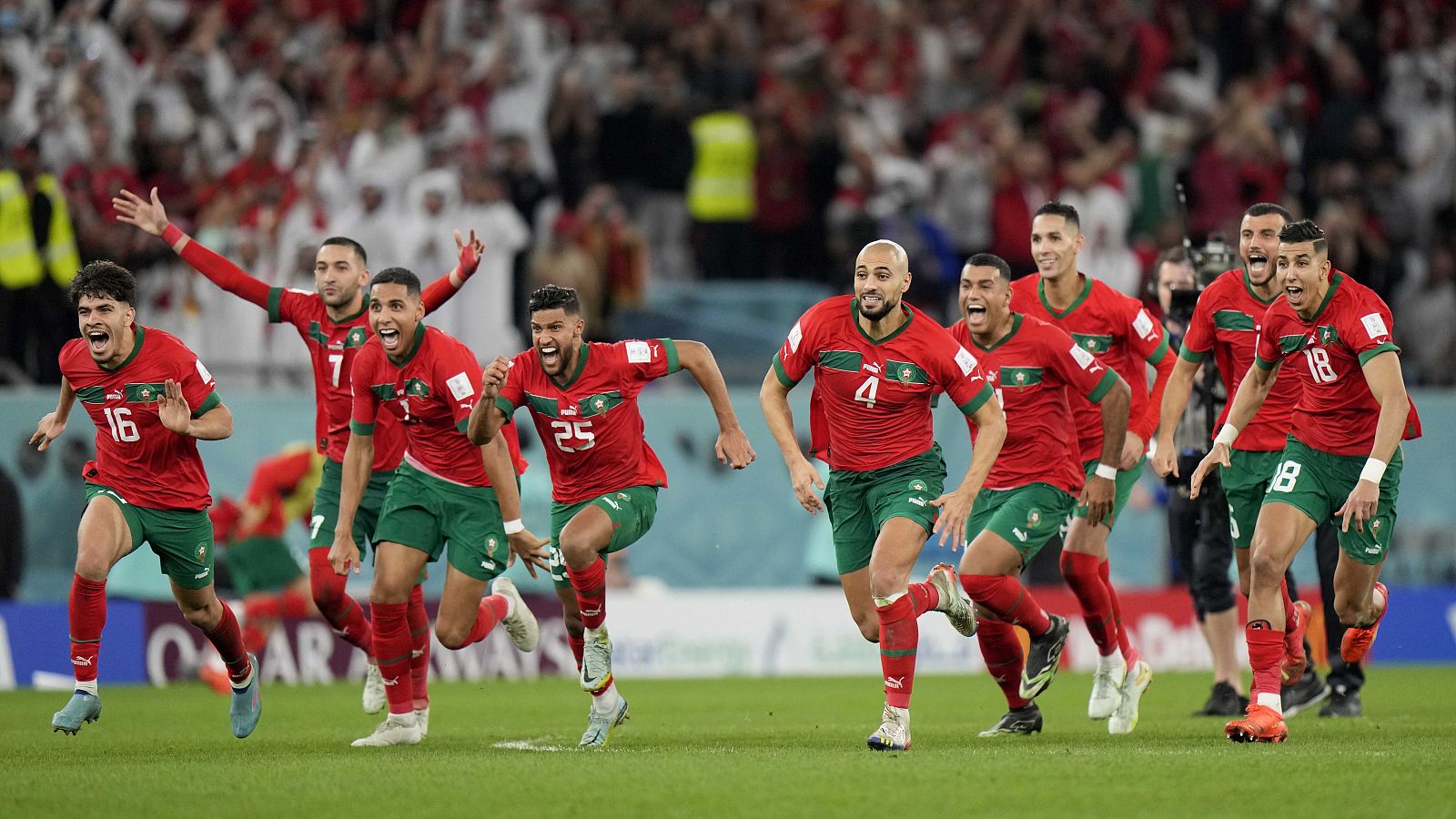 Marruecos - España: resumen, resultado y goles | Mundial 2022