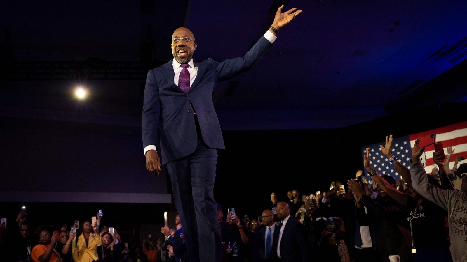 Elecciones en EE.UU. Los demócratas ganan y el Senado