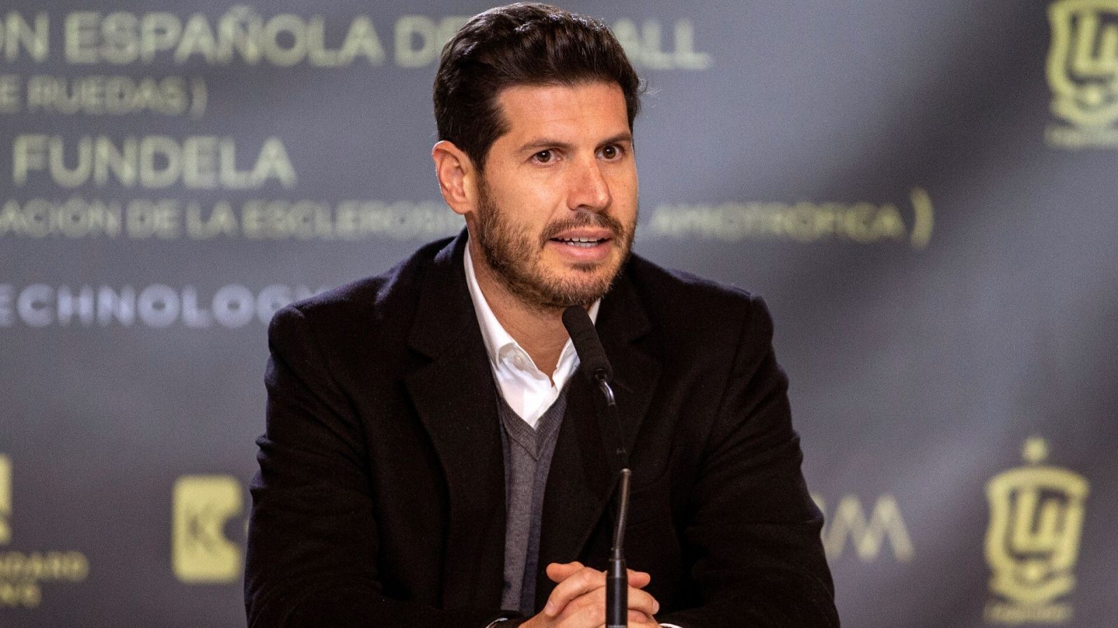 Albert Luque, nuevo director de la selección española de fútbol