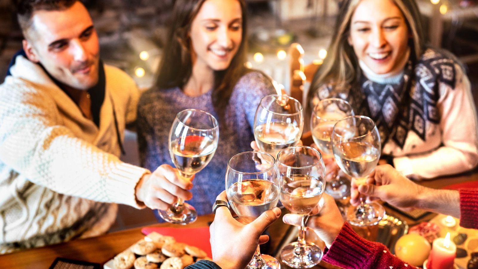 La hostelería mira con esperanza la vuelta de las cenas de Navidad: "La gente tiene ganas de celebrar"