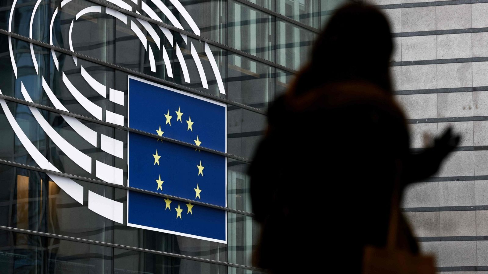 Imagen de archivo del Parlamento Europeo.
