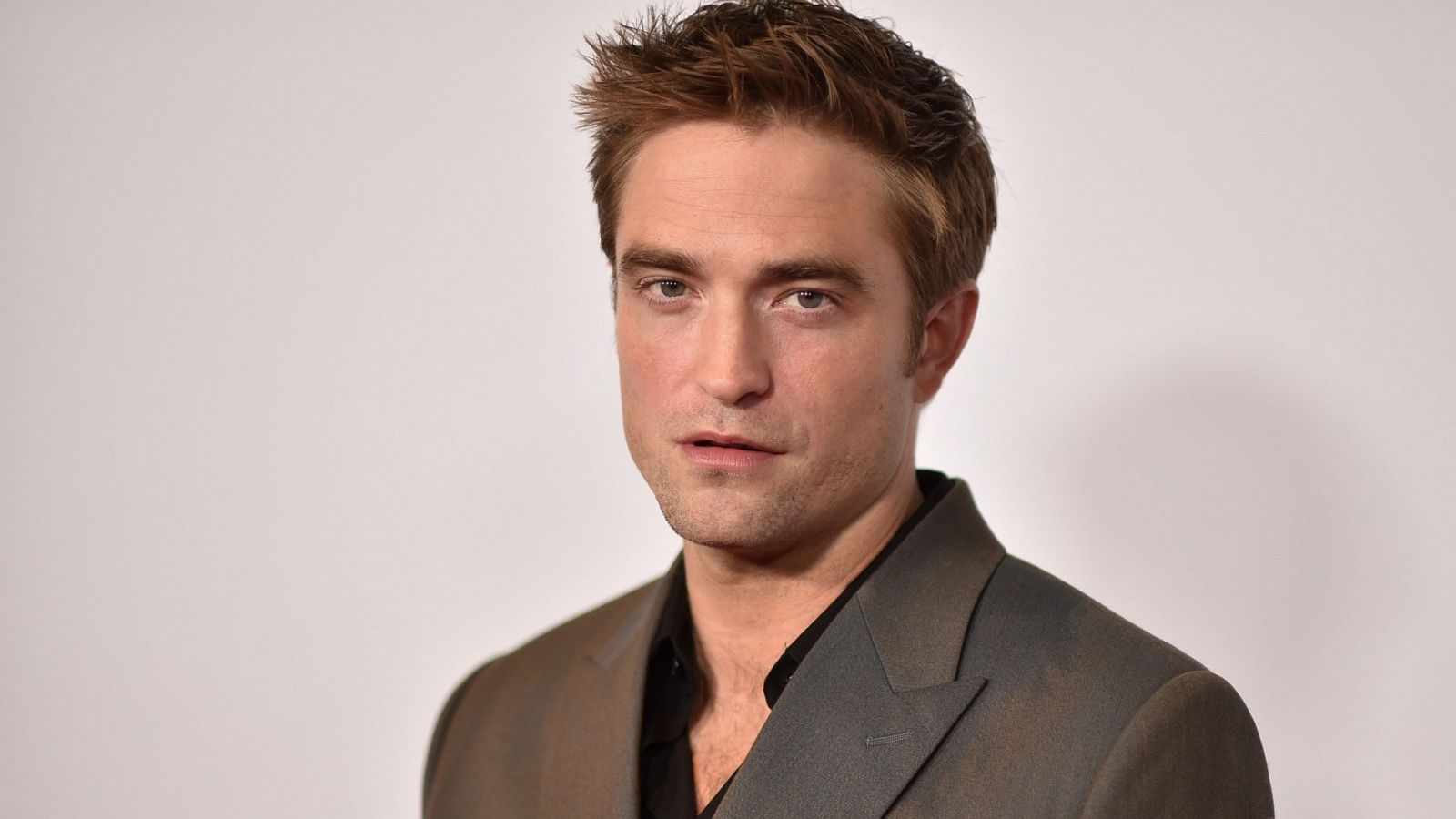 Ahora Robert Pattinson es el nuevo Batman