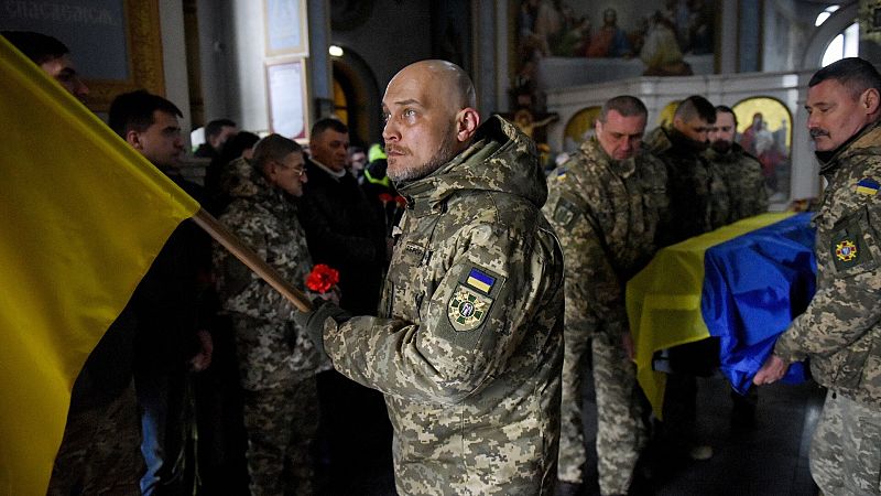 Guerra Ucrania - Rusia, en directo, 13 de diciembre