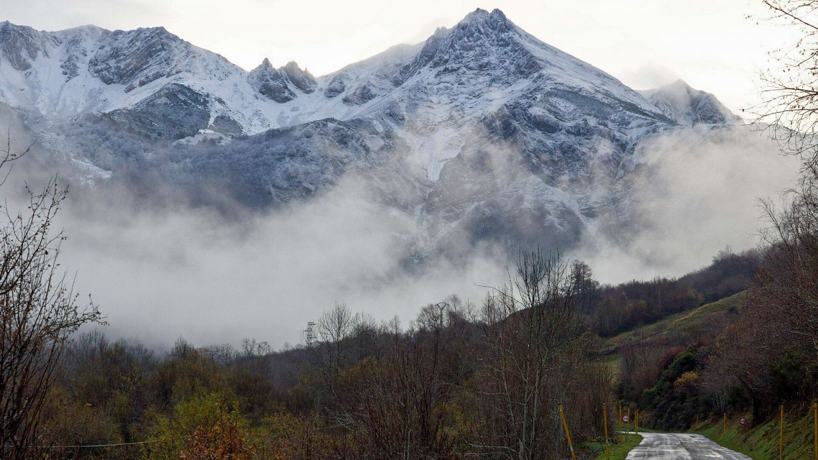 El Valle de Somiedo en Asturias