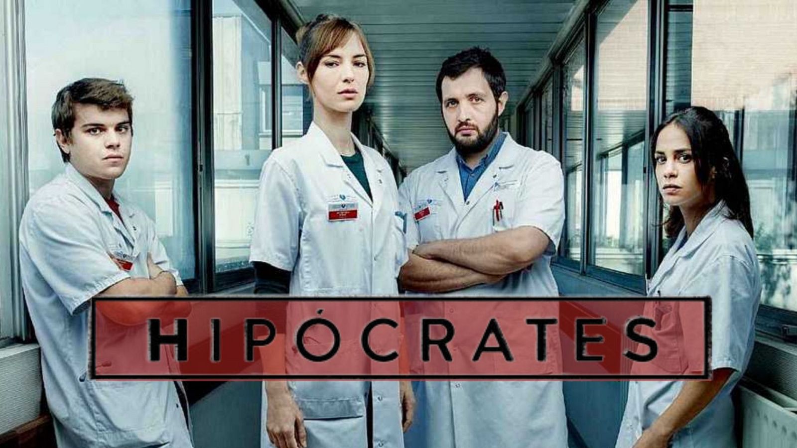 RTVE Play recupera 'Hipócrates', la mezcla perfecta de comedia y drama para una serie médica