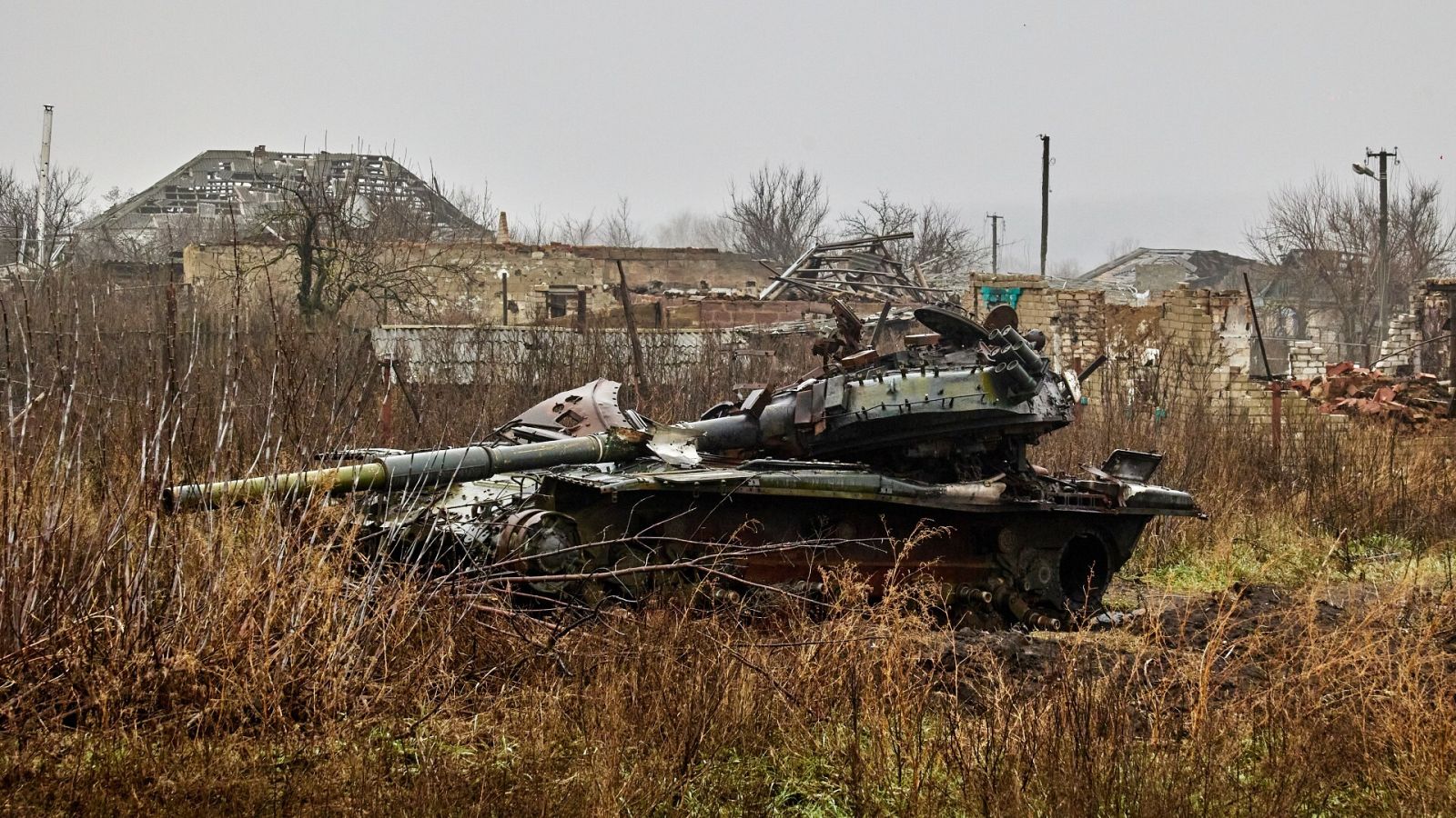 Resumen de la guerra entre Ucrania y Rusia el 16 de diciembre: El ...