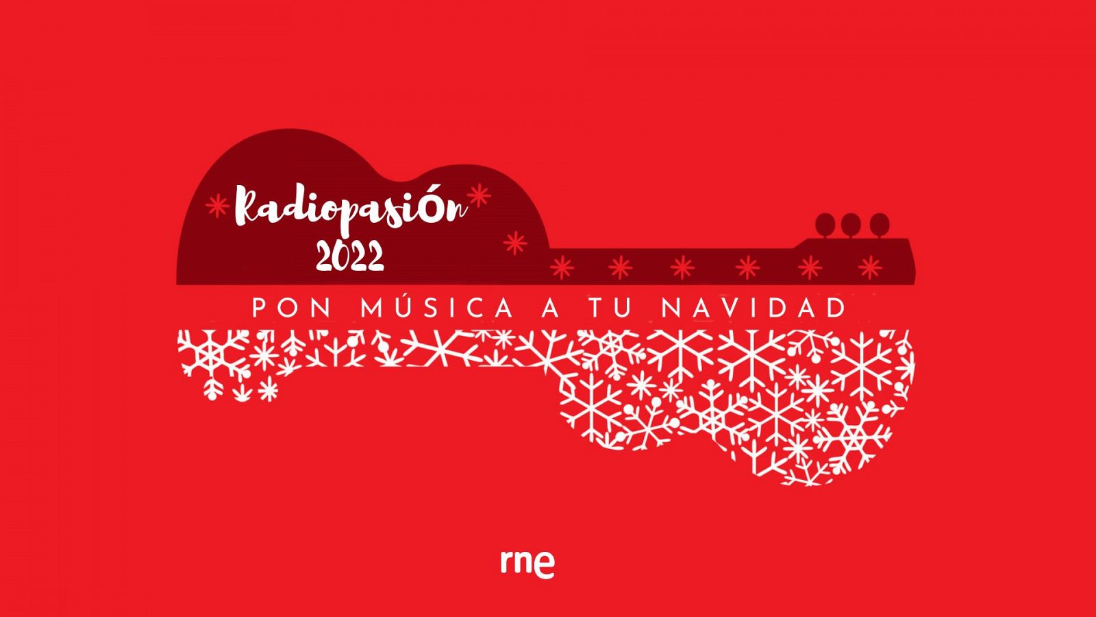 'Radiopasión 2022' enciende tu Navidad en Radio Nacional.