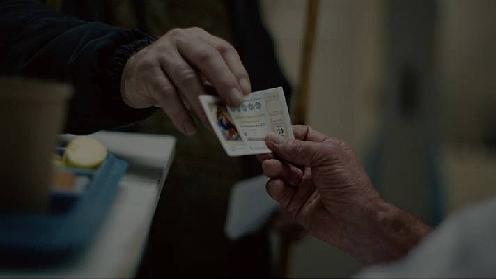  Frame de l'anunci de Loteria de Nadal 2022