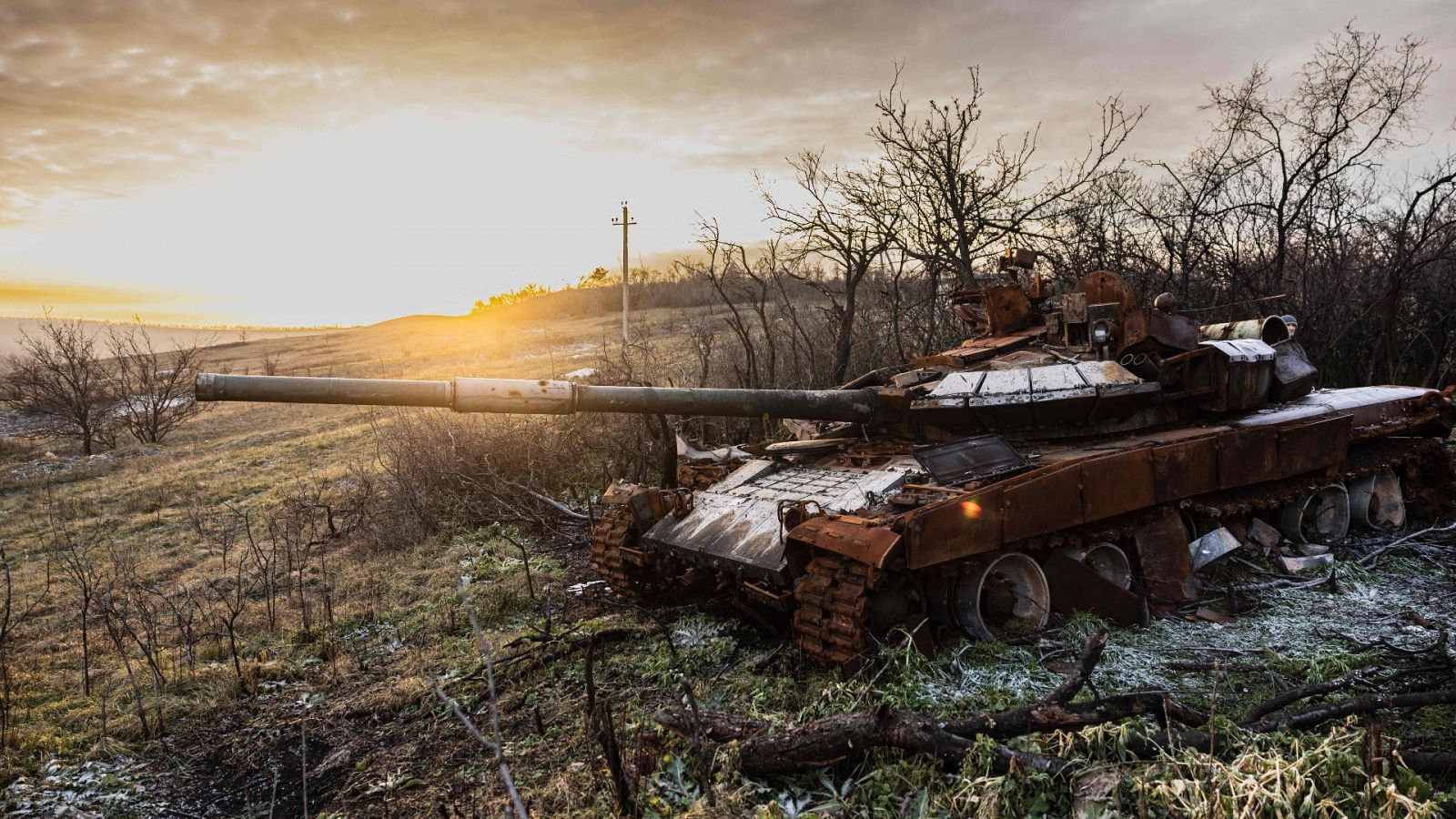 Resumen del 21 de diciembre de la Guerra entre Rusia y Ucrania