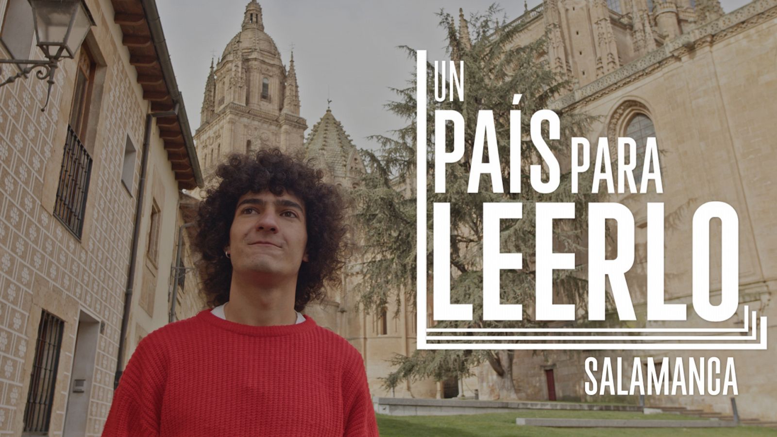 Los escenarios literarios de Salamanca, en 'Un país para leerlo'