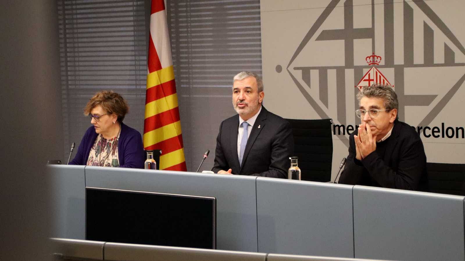 L'Ajuntament de Barcelona arriba a un acord amb ERC pels pressupostos