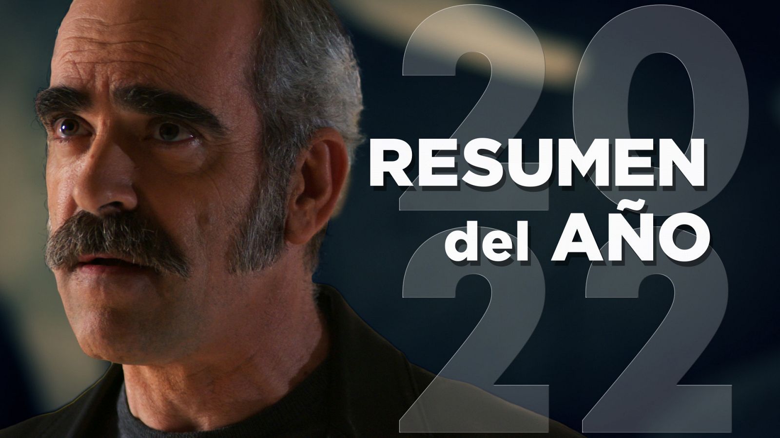 Luis Tosar resumirá el 2022 en el TD