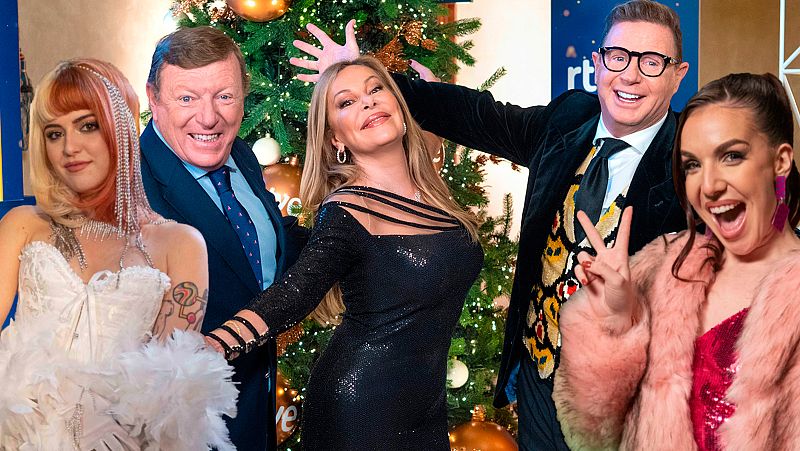 Horario y dónde ver las Campanadas y nochevieja Casa Playz 2022