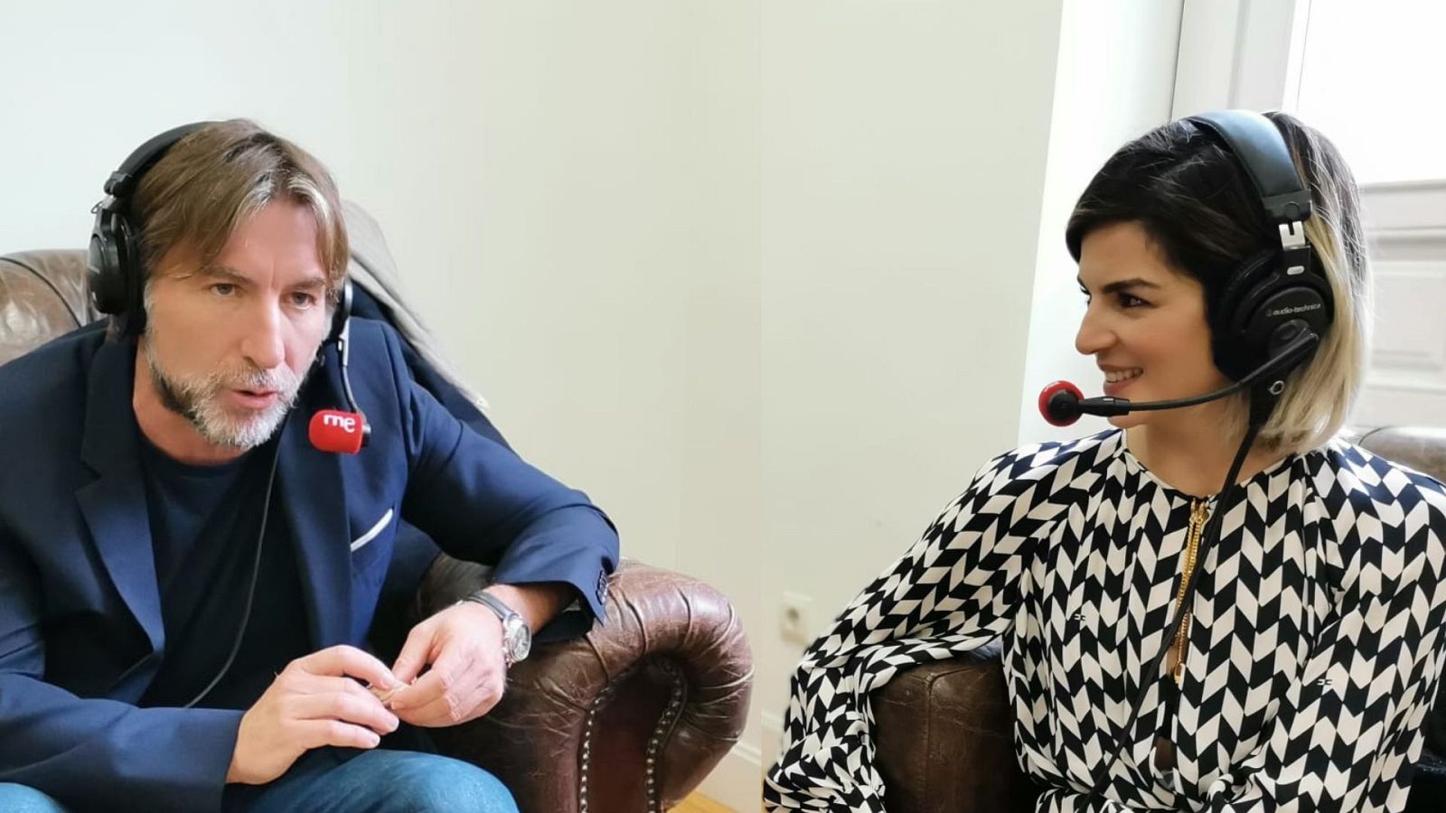 Antonio de la Torre y Clara Lago son los presentadores de los Goya: