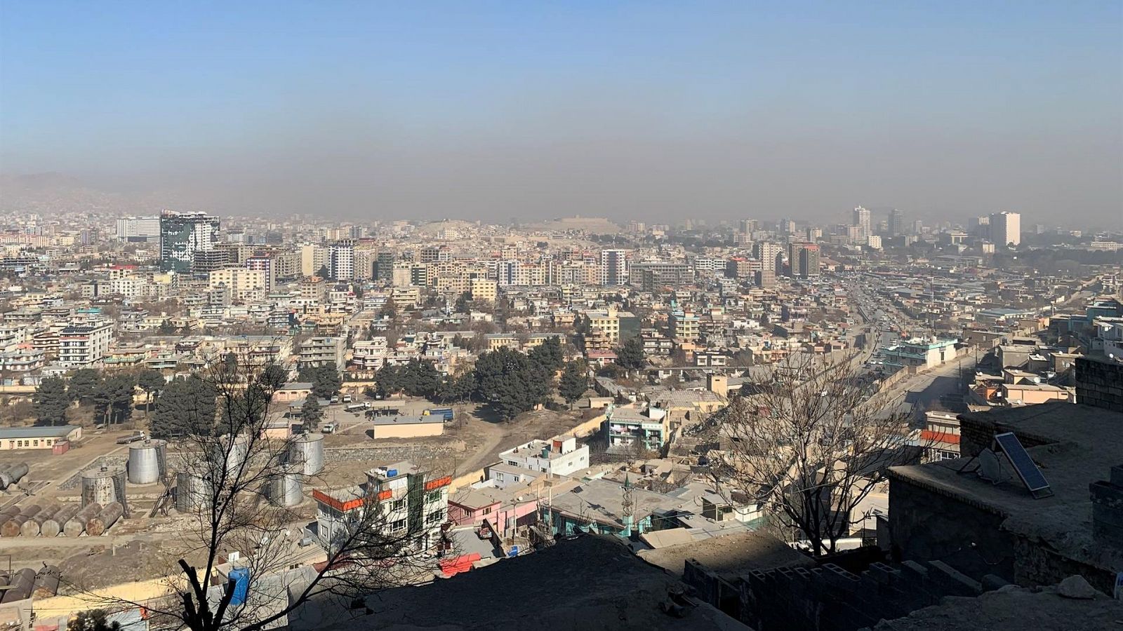 Al menos 5 muertos es un atentado en Kabul