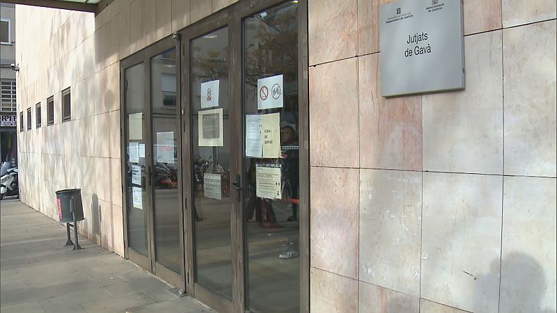 La víctima ha declarat als jutjats de Gavà