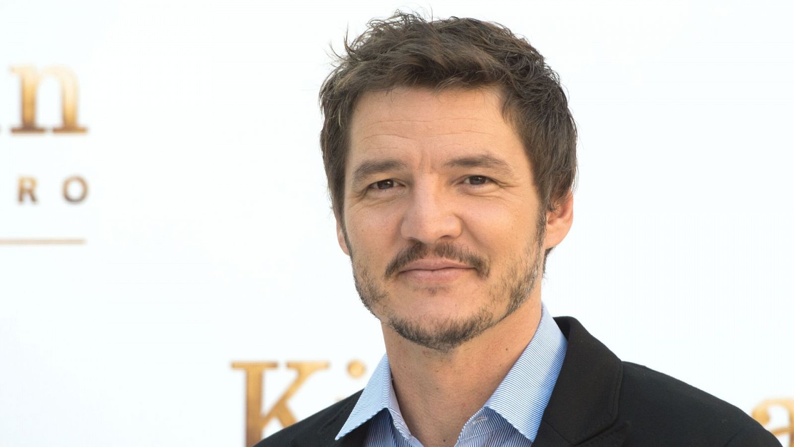 El actor chileno Pedro Pascal