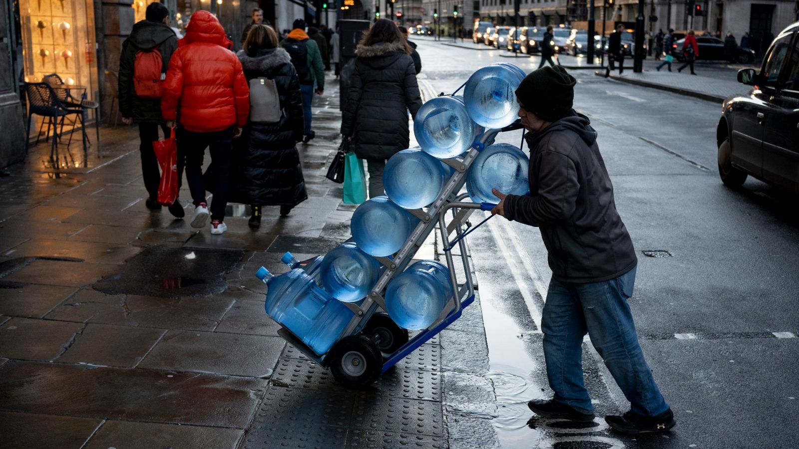 El 'Bréxit' provoca déficit de 330.000 trabajadores