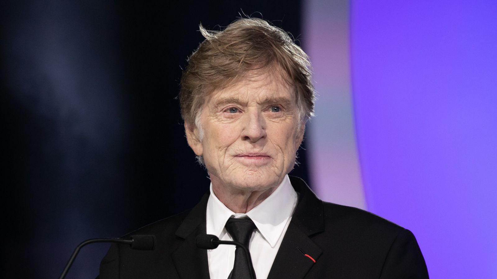 Imagen del actor Robert Redford