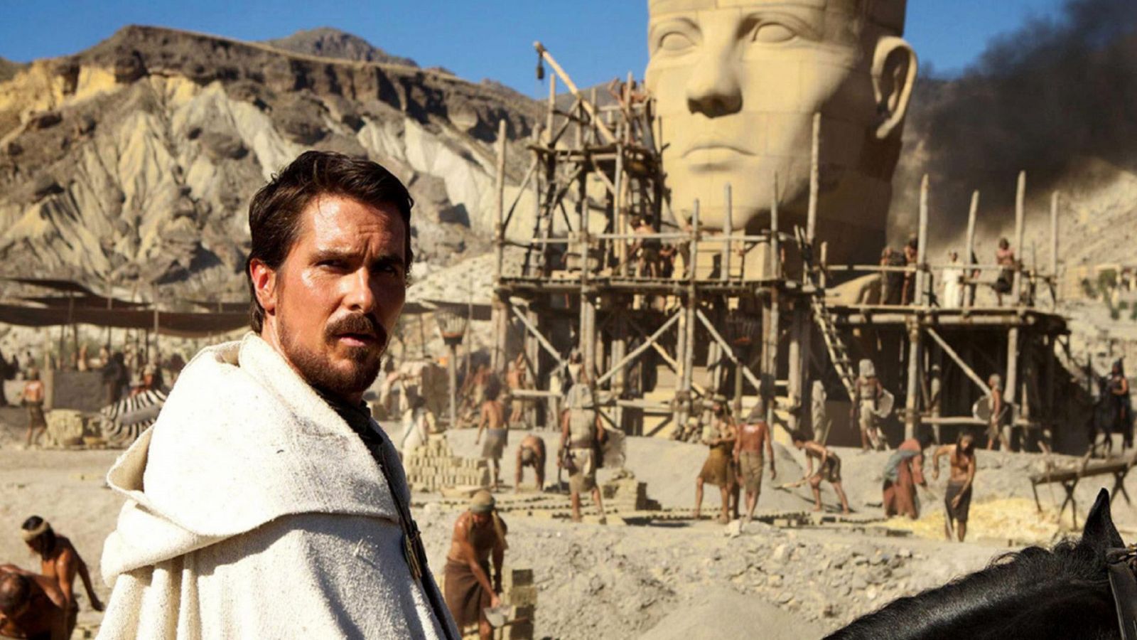 'Exodus: Dioses y Reyes', cinta dirigida por Ridley Scott