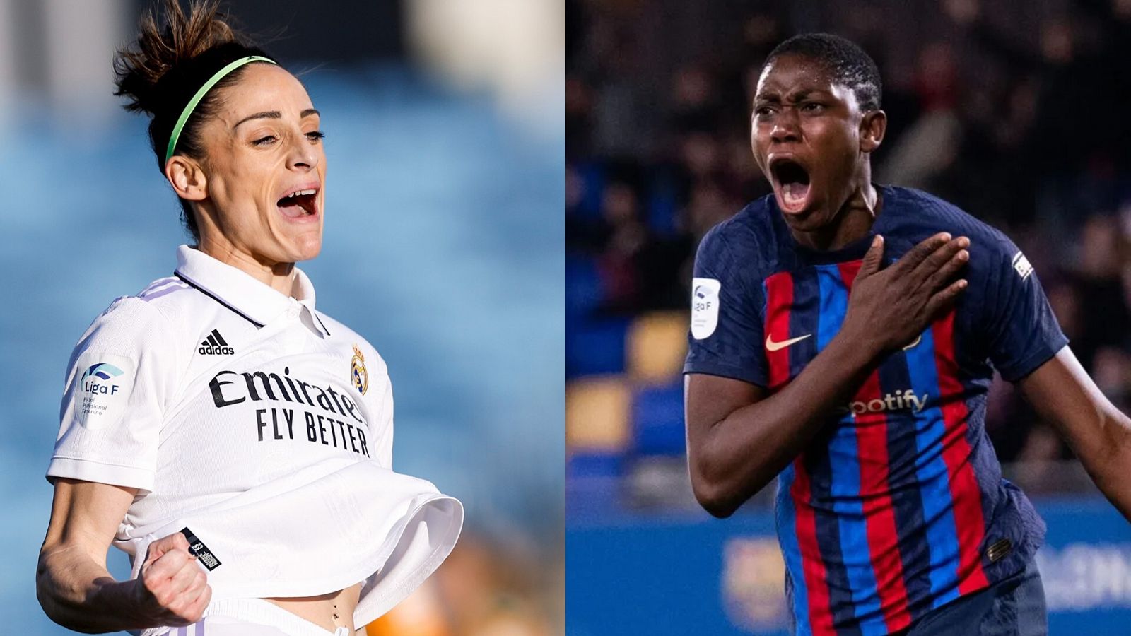 Supercopa femenina | Barcelona y Madrid se miden en semifinales