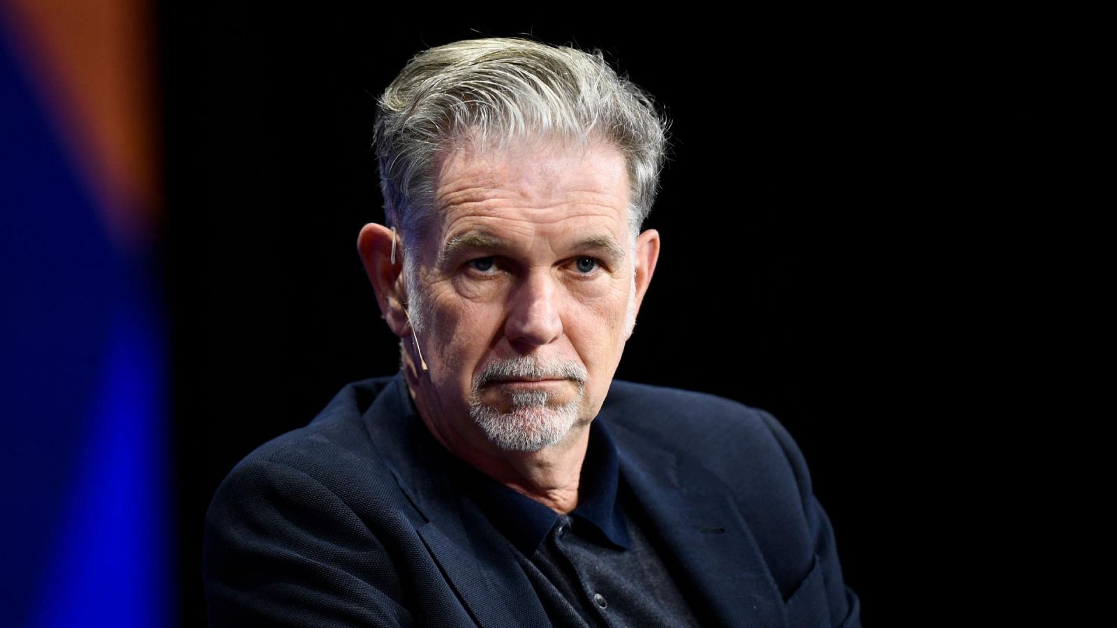 Imagen de archivo del cofundador de Netflix, Reed Hastings.