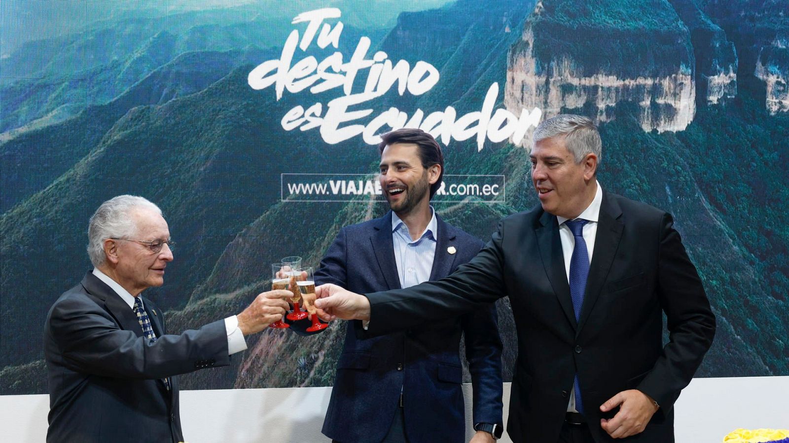 Ecuador será país socio de Fitur 2024