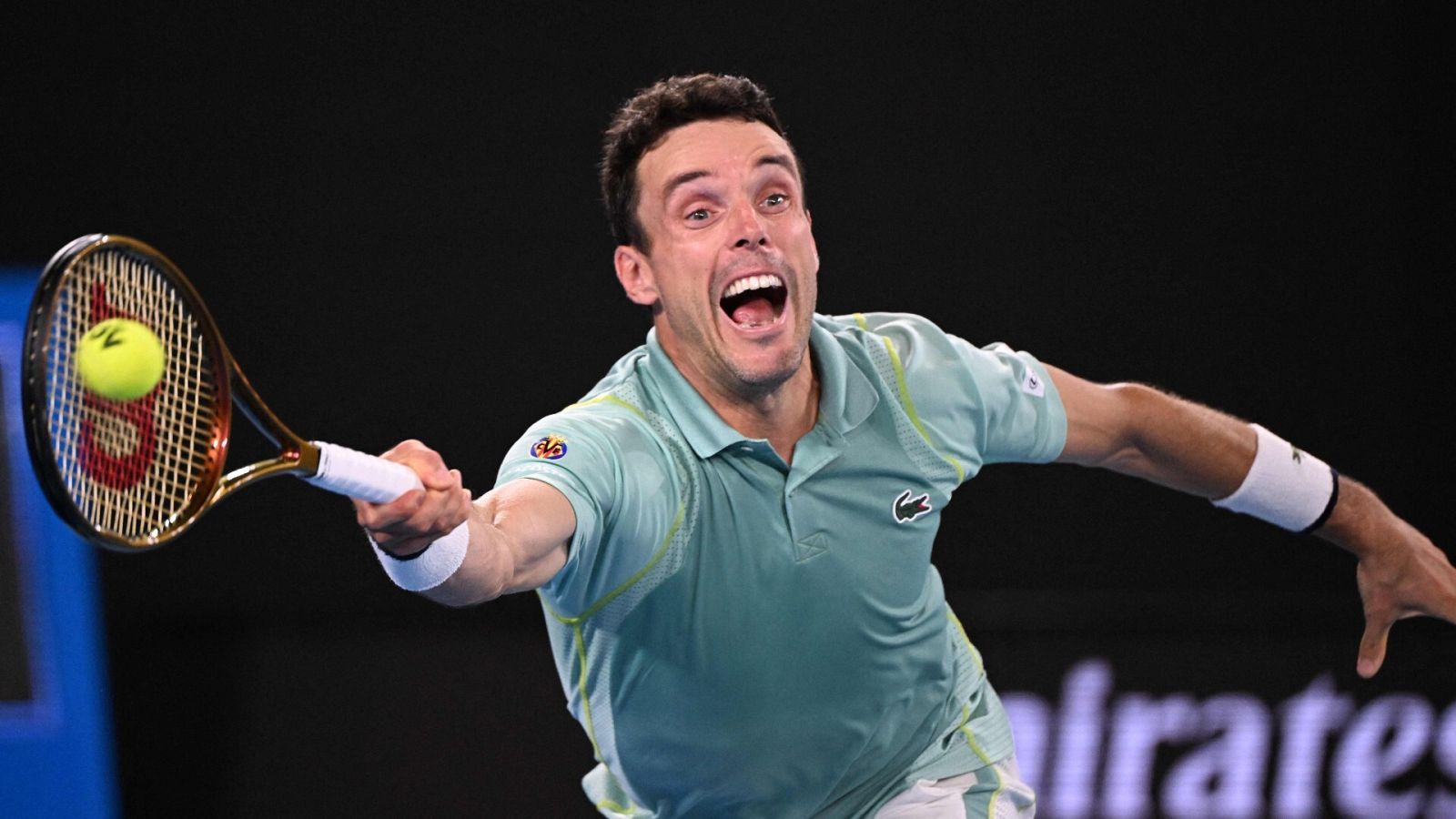 Abierto de Australia | Roberto Bautista